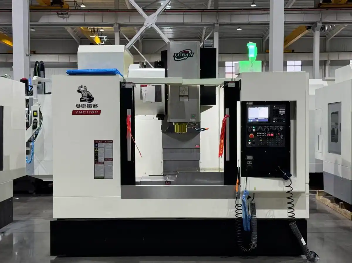 MÁY PHAY CNC LUBAN 1160