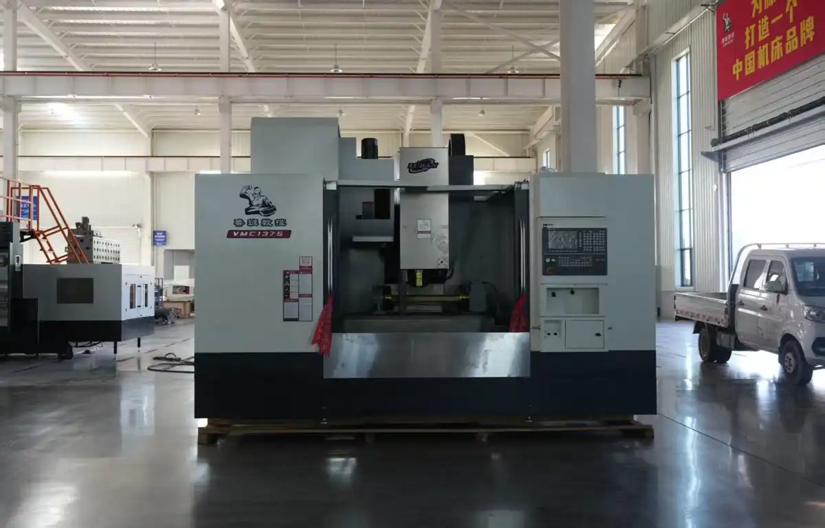 MÁY PHAY CNC LUBAN 1375