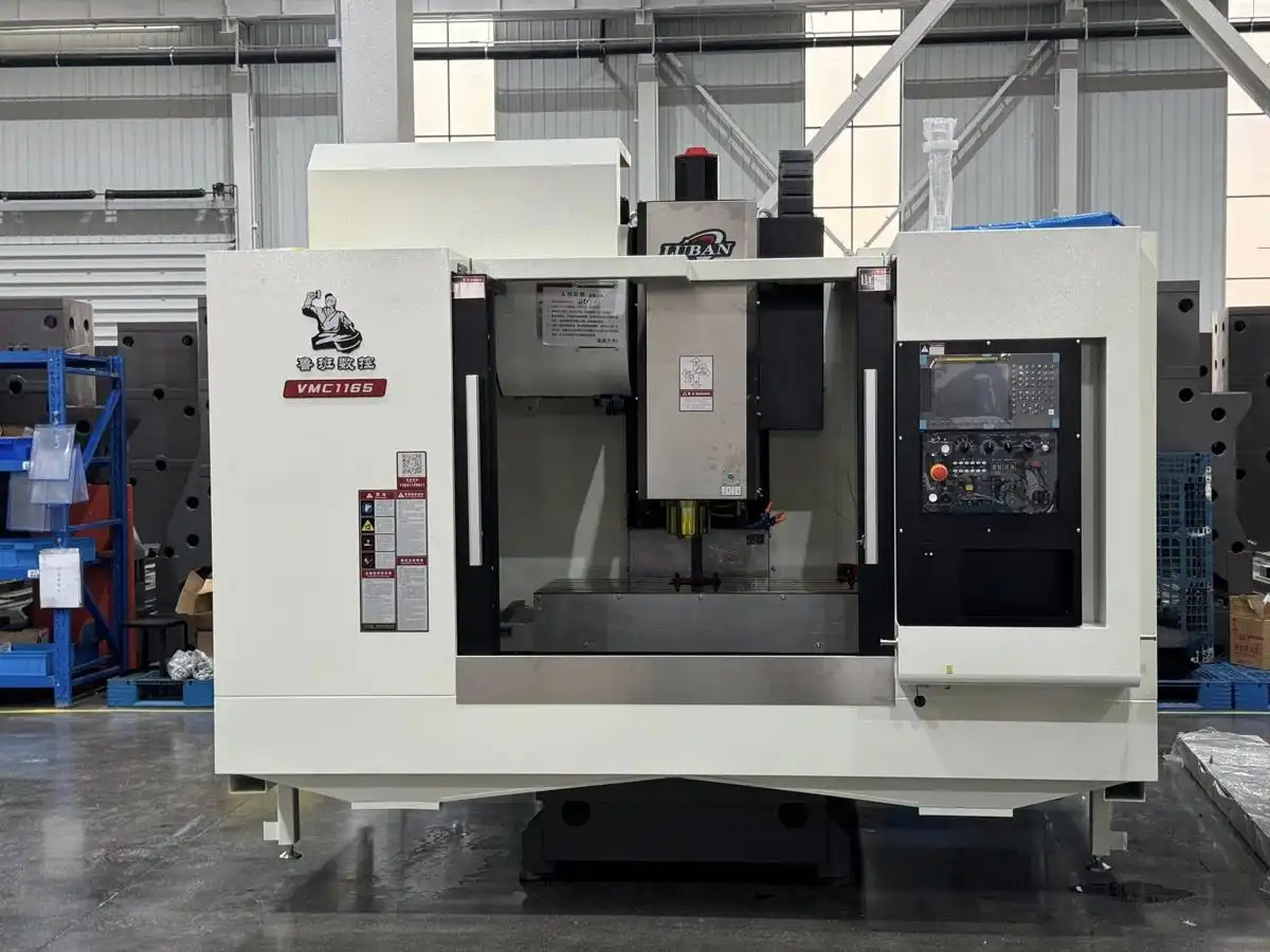 MÁY PHAY CNC LUBAN VMC 1165 (BẢN ĐẶT RIÊNG, CAO CẤP NHẤT)