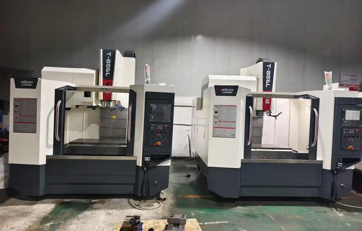 MÁY PHAY CNC TAIKAN T-856L 2024