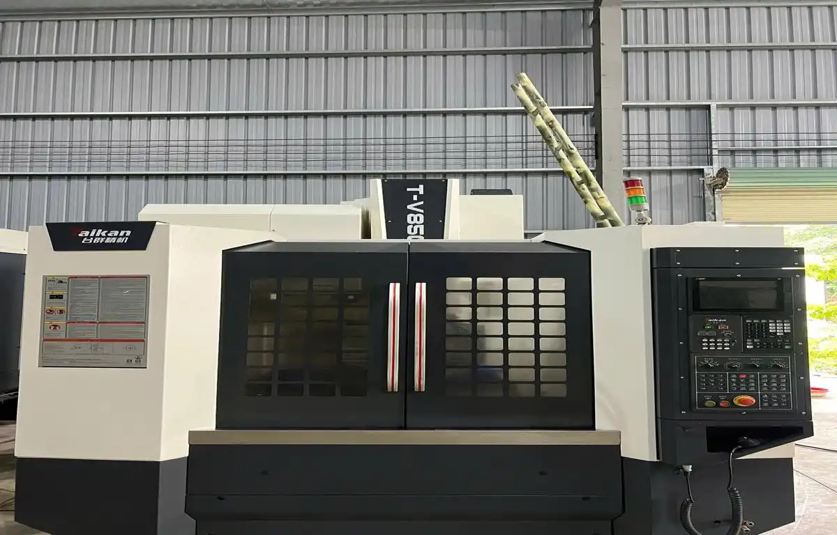 MÁY PHAY CNC TAIKAN T-V850M